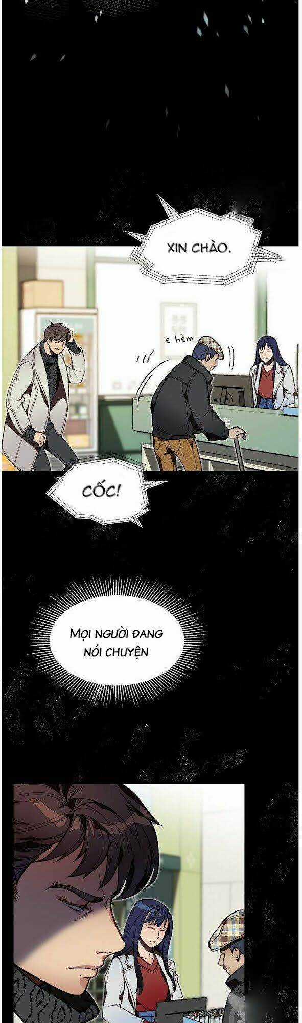 Dna Thiên Tài Đơn Độc Chapter 10 trang 30