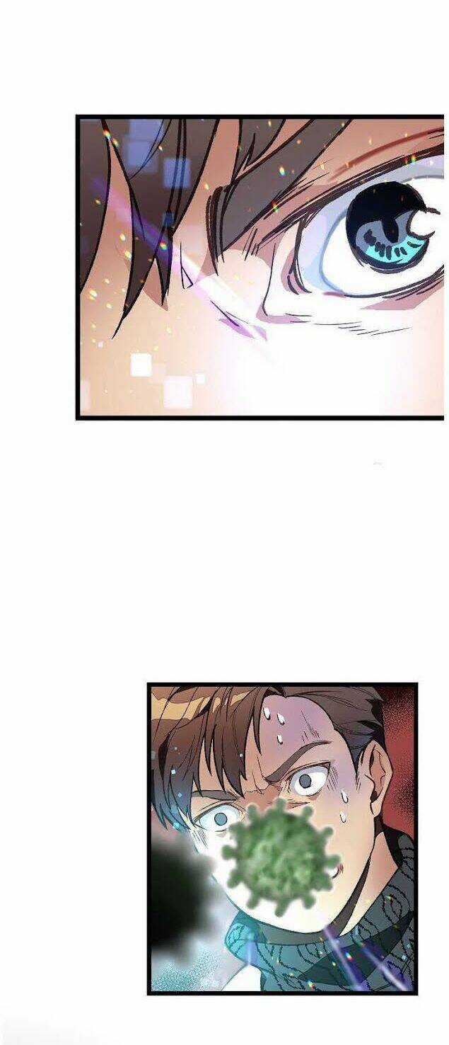 Dna Thiên Tài Đơn Độc Chapter 10 trang 35