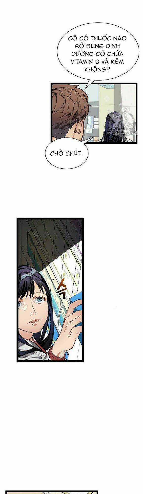 Dna Thiên Tài Đơn Độc Chapter 10 trang 4