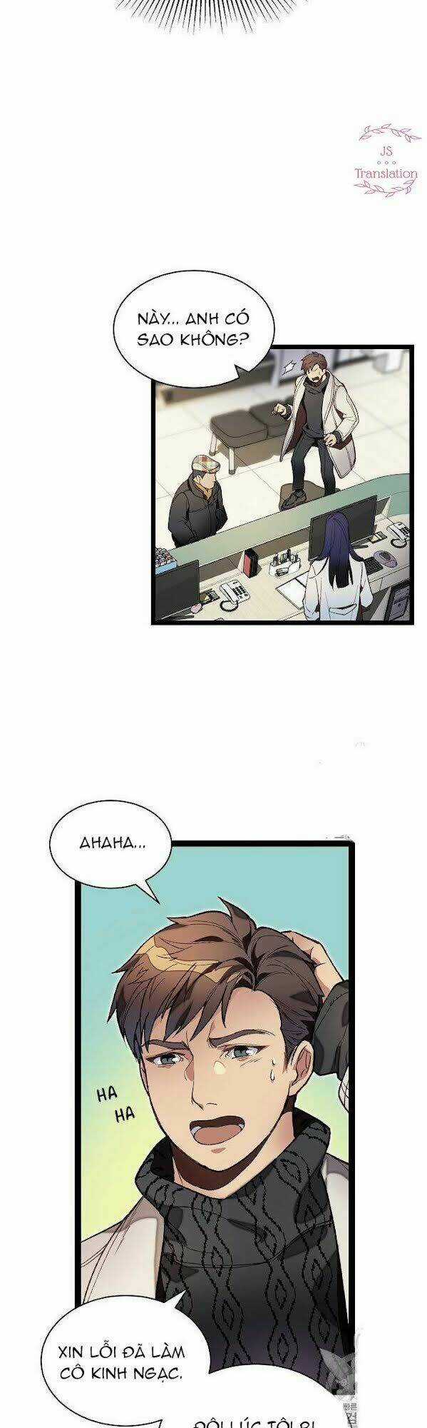 Dna Thiên Tài Đơn Độc Chapter 10 trang 40