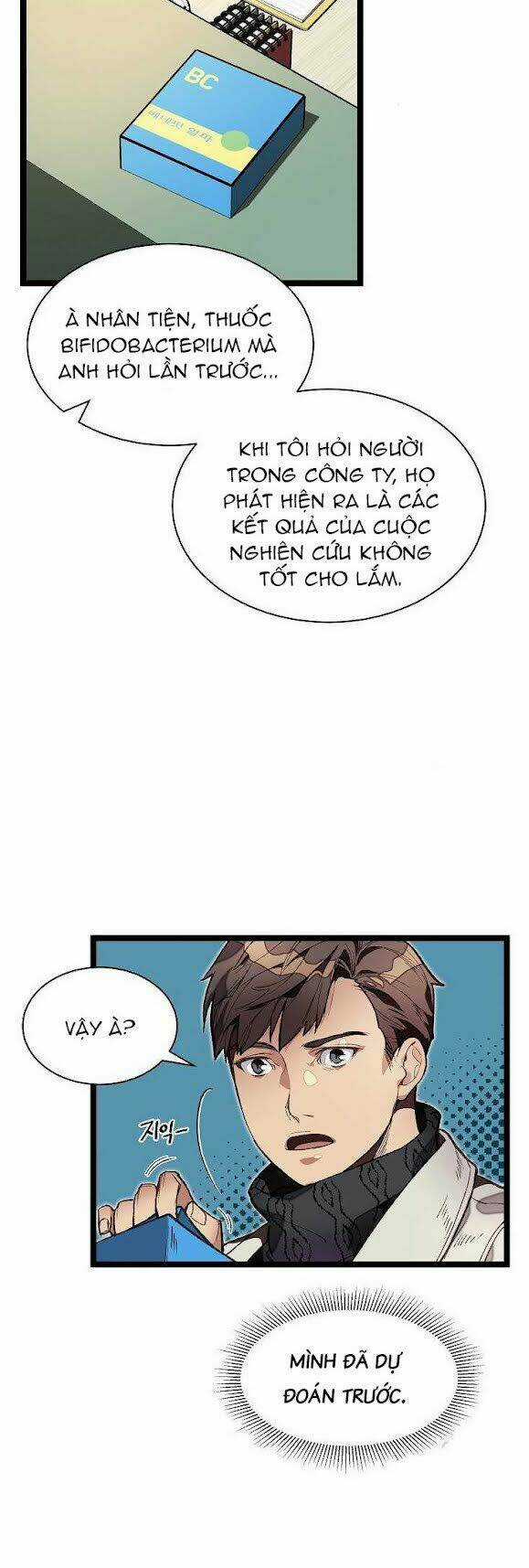 Dna Thiên Tài Đơn Độc Chapter 10 trang 5