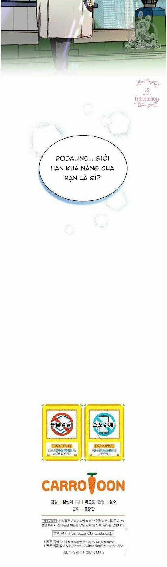 Dna Thiên Tài Đơn Độc Chapter 10 trang 51