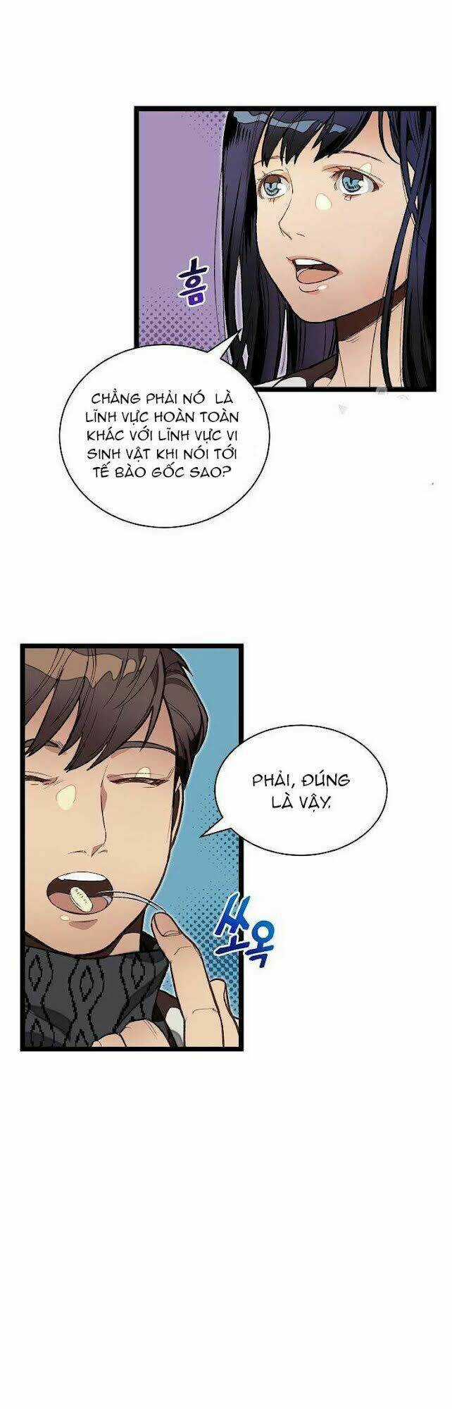 Dna Thiên Tài Đơn Độc Chapter 10 trang 7