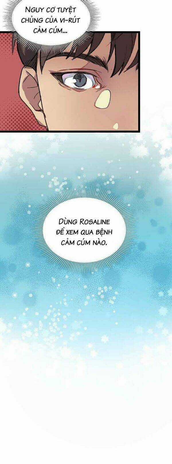 Dna Thiên Tài Đơn Độc Chapter 11 trang 12