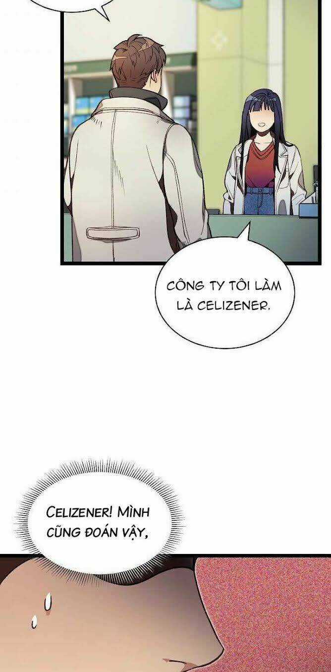 Dna Thiên Tài Đơn Độc Chapter 11 trang 14