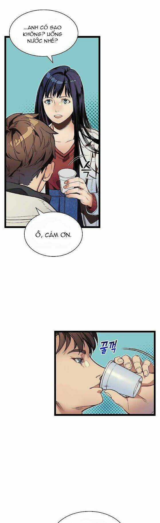 Dna Thiên Tài Đơn Độc Chapter 11 trang 2