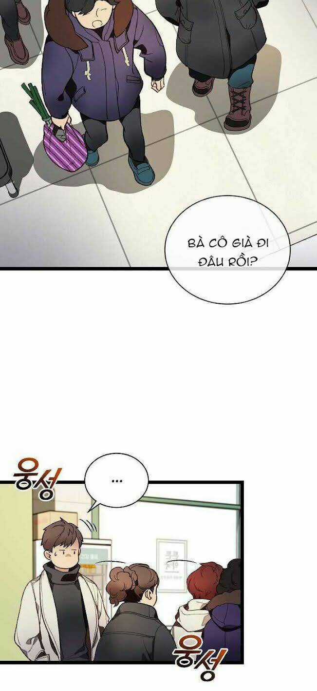 Dna Thiên Tài Đơn Độc Chapter 11 trang 20