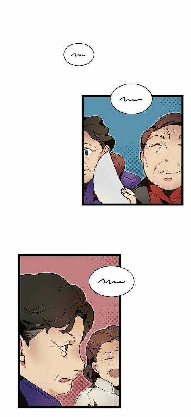 Dna Thiên Tài Đơn Độc Chapter 11 trang 21