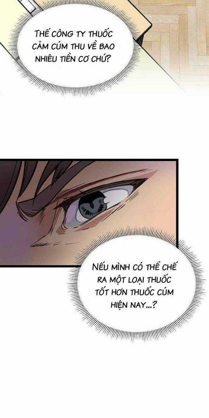 Dna Thiên Tài Đơn Độc Chapter 11 trang 27