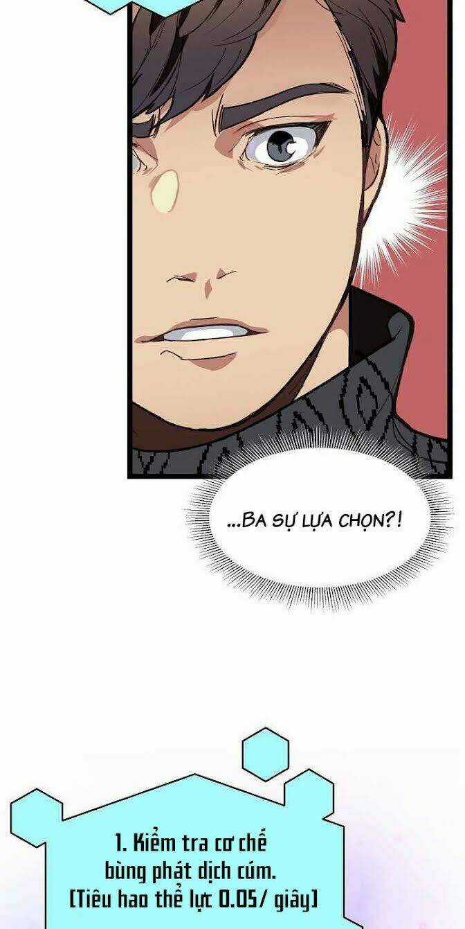 Dna Thiên Tài Đơn Độc Chapter 11 trang 29