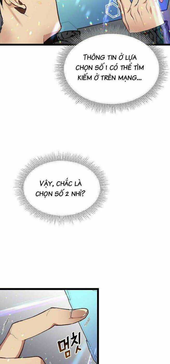 Dna Thiên Tài Đơn Độc Chapter 11 trang 35