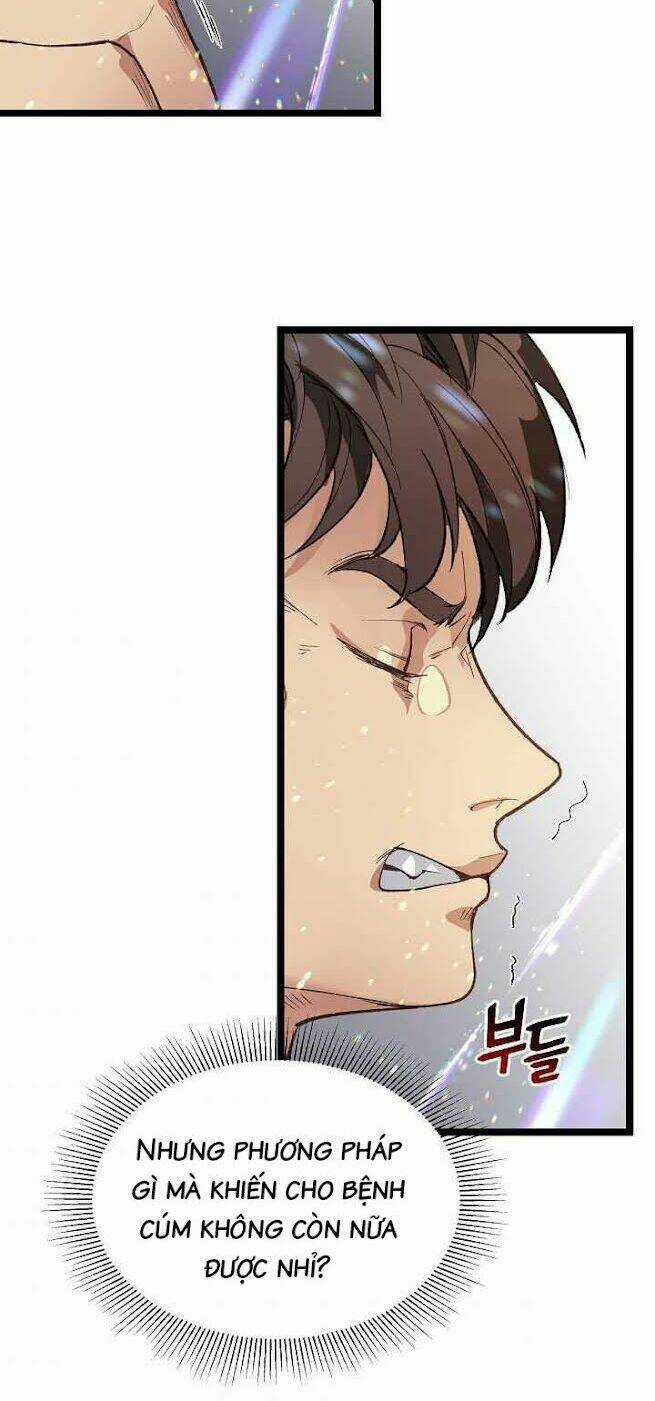 Dna Thiên Tài Đơn Độc Chapter 11 trang 36