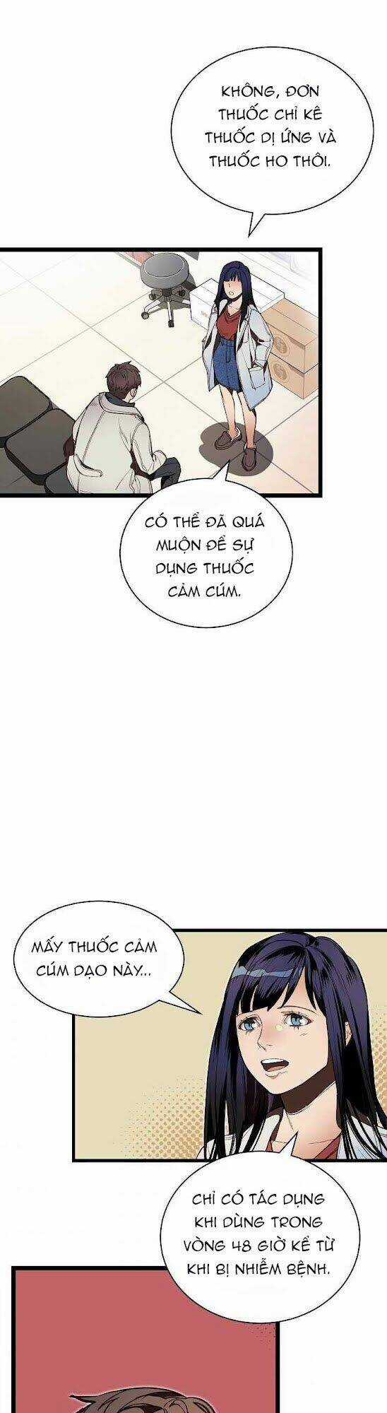 Dna Thiên Tài Đơn Độc Chapter 11 trang 4