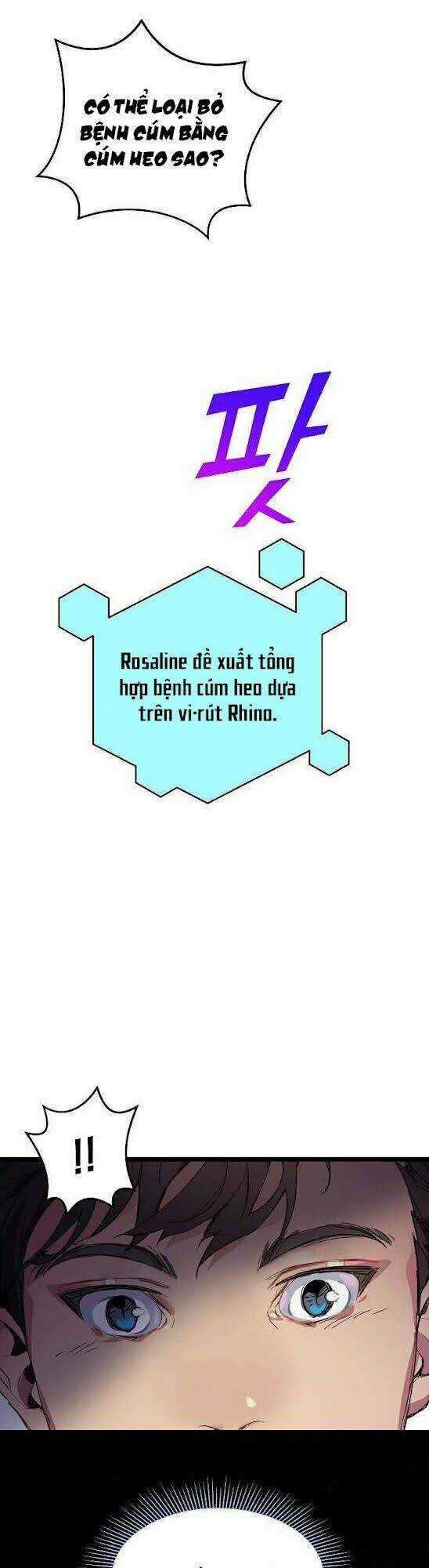 Dna Thiên Tài Đơn Độc Chapter 11 trang 40