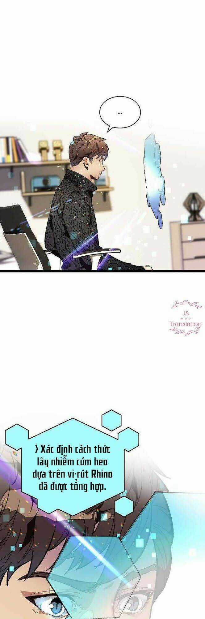 Dna Thiên Tài Đơn Độc Chapter 11 trang 43