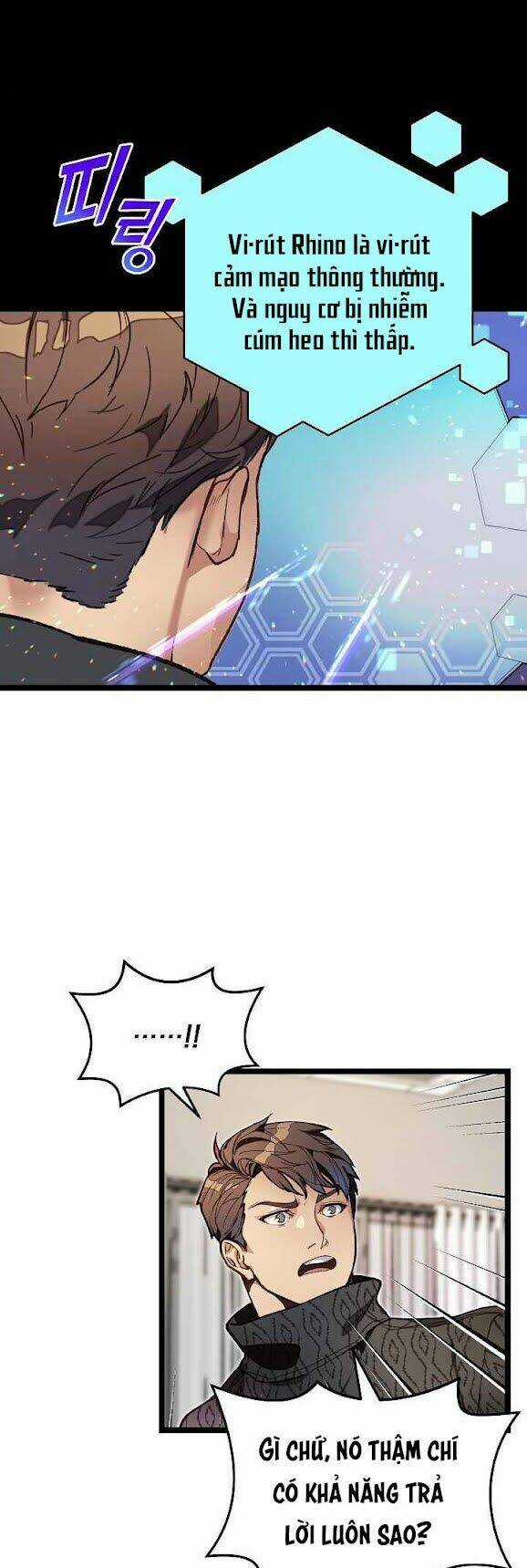 Dna Thiên Tài Đơn Độc Chapter 11 trang 47