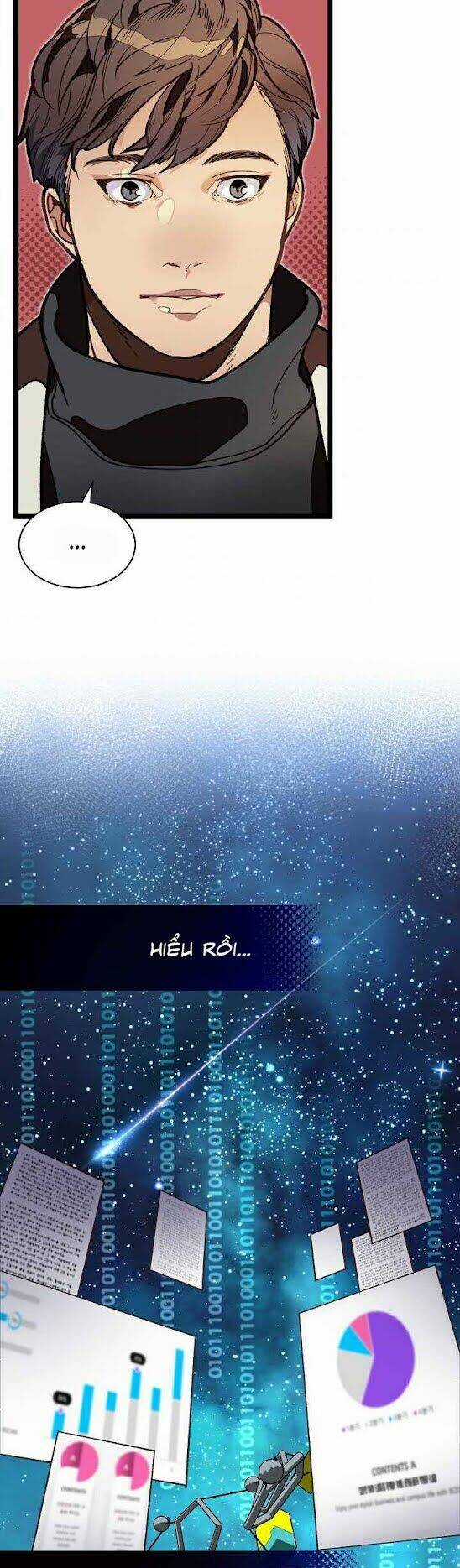 Dna Thiên Tài Đơn Độc Chapter 11 trang 5