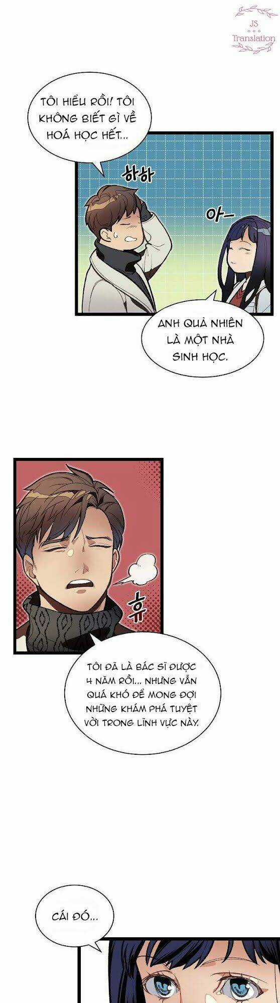 Dna Thiên Tài Đơn Độc Chapter 11 trang 7