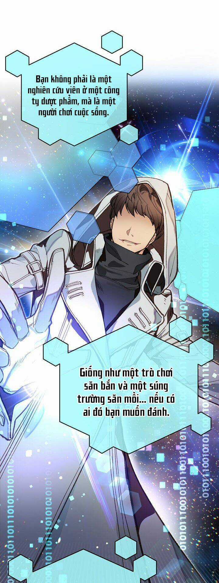 Dna Thiên Tài Đơn Độc Chapter 12 trang 10