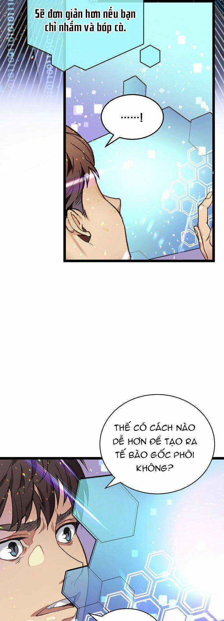 Dna Thiên Tài Đơn Độc Chapter 12 trang 11