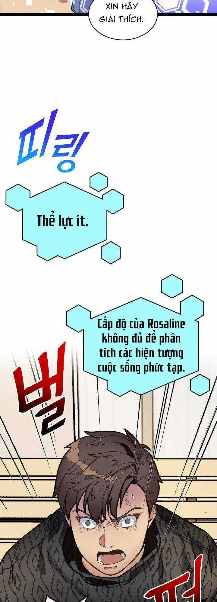 Dna Thiên Tài Đơn Độc Chapter 12 trang 12