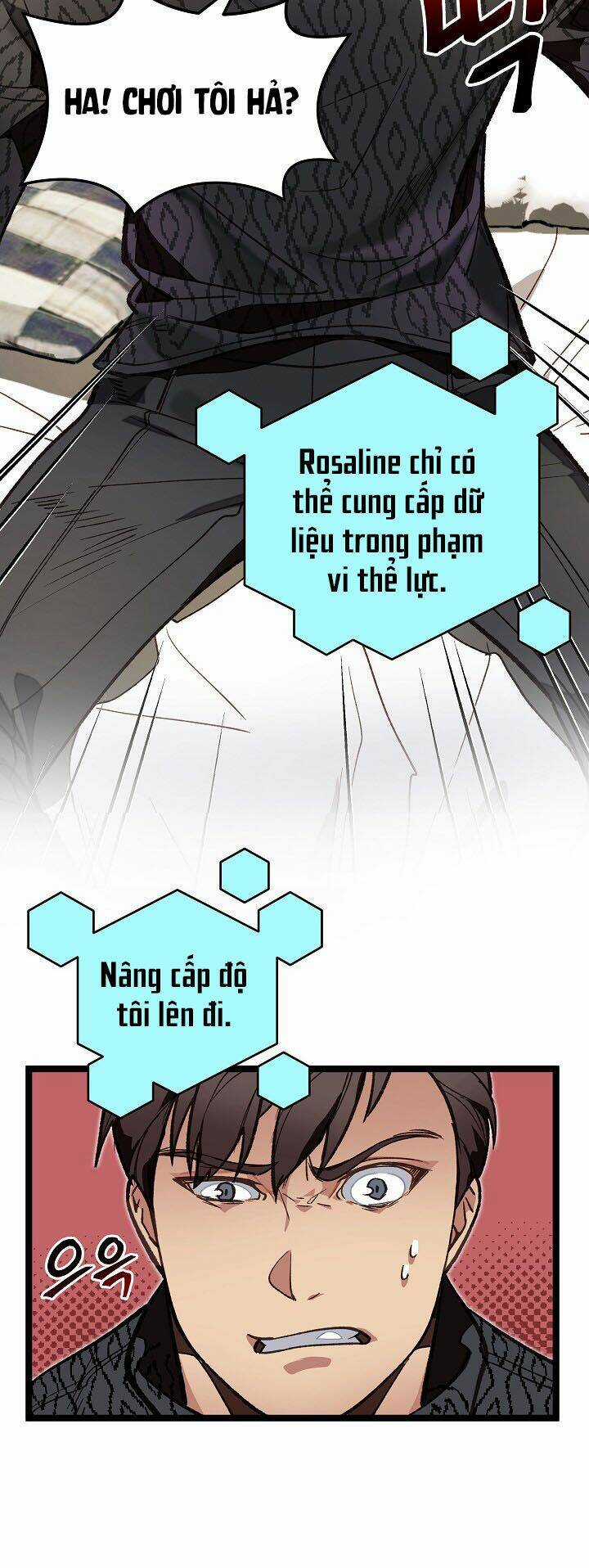 Dna Thiên Tài Đơn Độc Chapter 12 trang 13