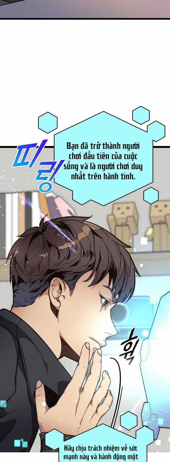 Dna Thiên Tài Đơn Độc Chapter 12 trang 15