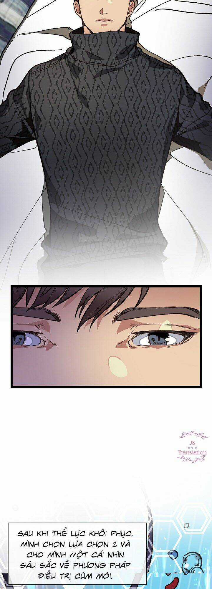 Dna Thiên Tài Đơn Độc Chapter 12 trang 19