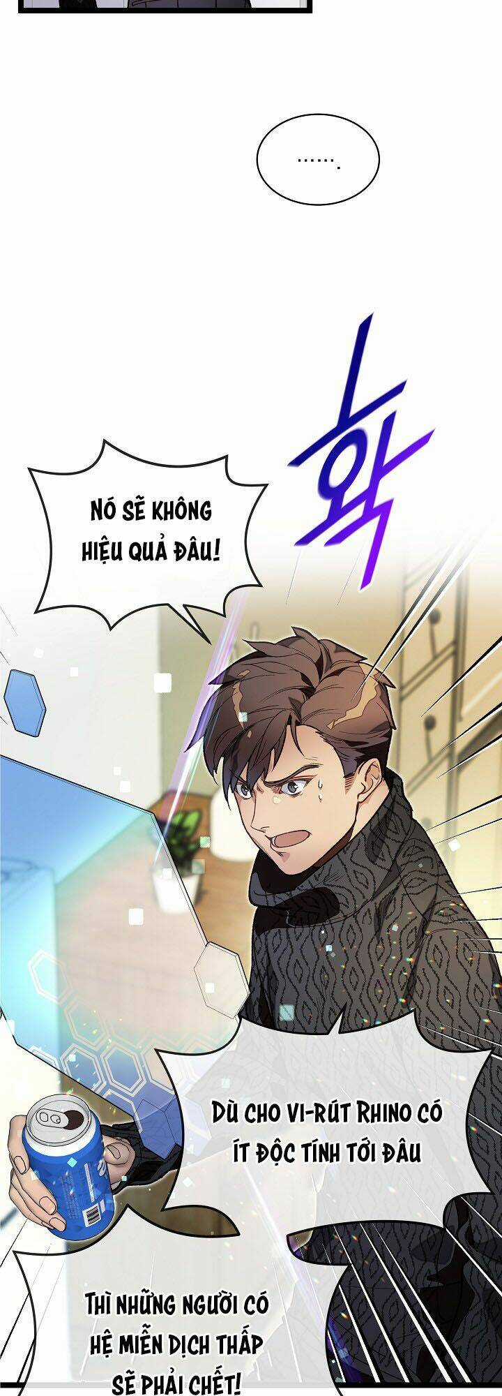 Dna Thiên Tài Đơn Độc Chapter 12 trang 2