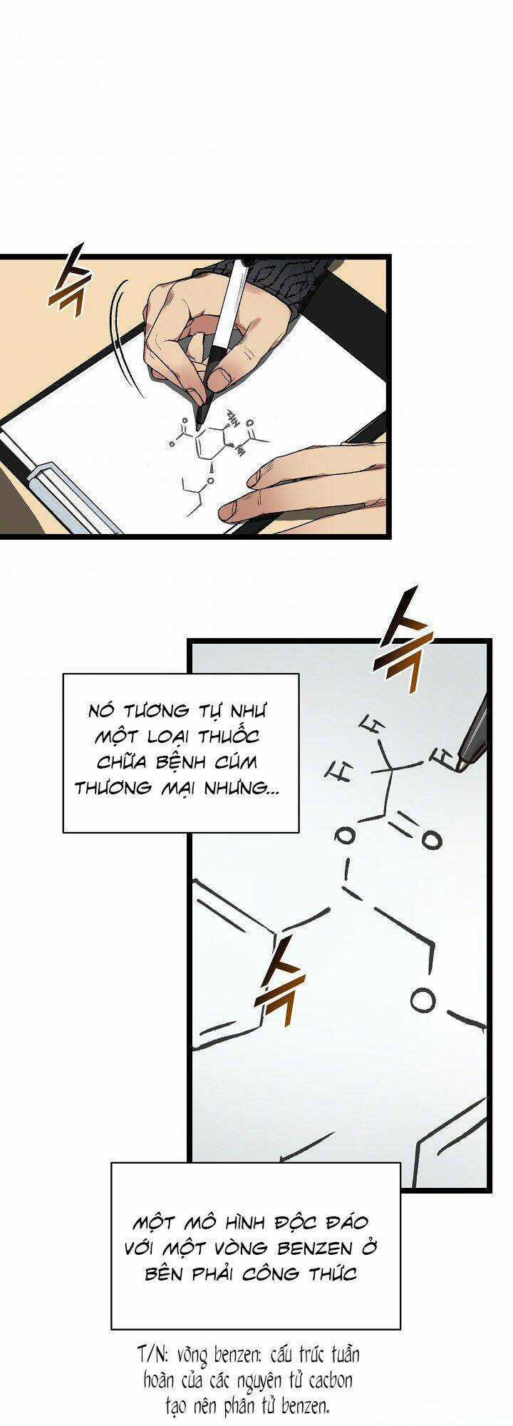 Dna Thiên Tài Đơn Độc Chapter 12 trang 22