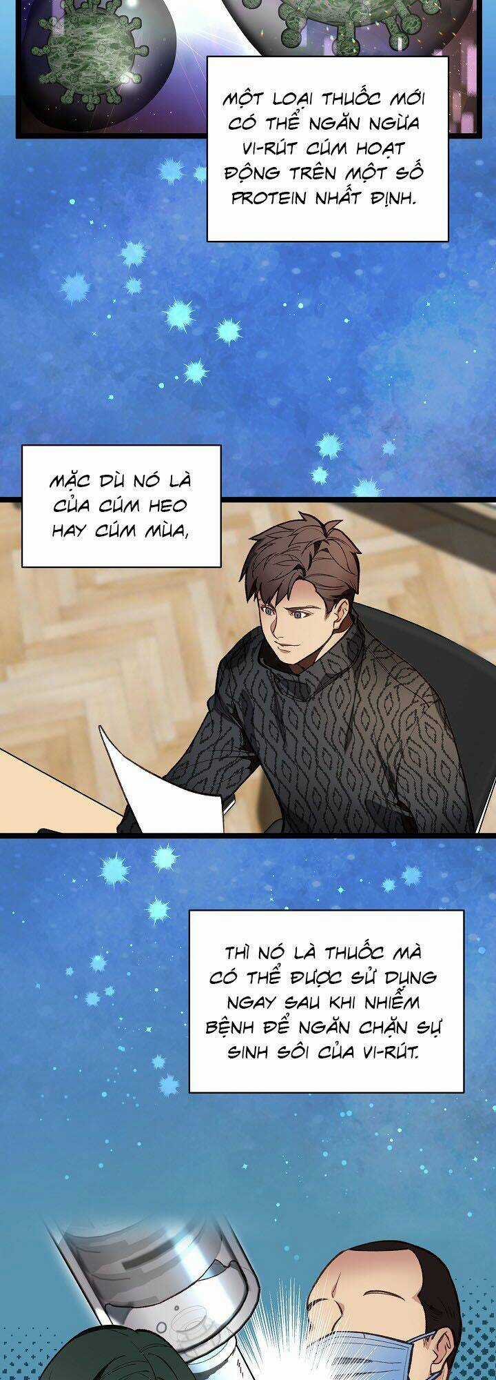 Dna Thiên Tài Đơn Độc Chapter 12 trang 24