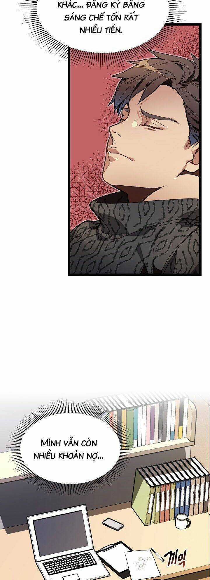 Dna Thiên Tài Đơn Độc Chapter 12 trang 36