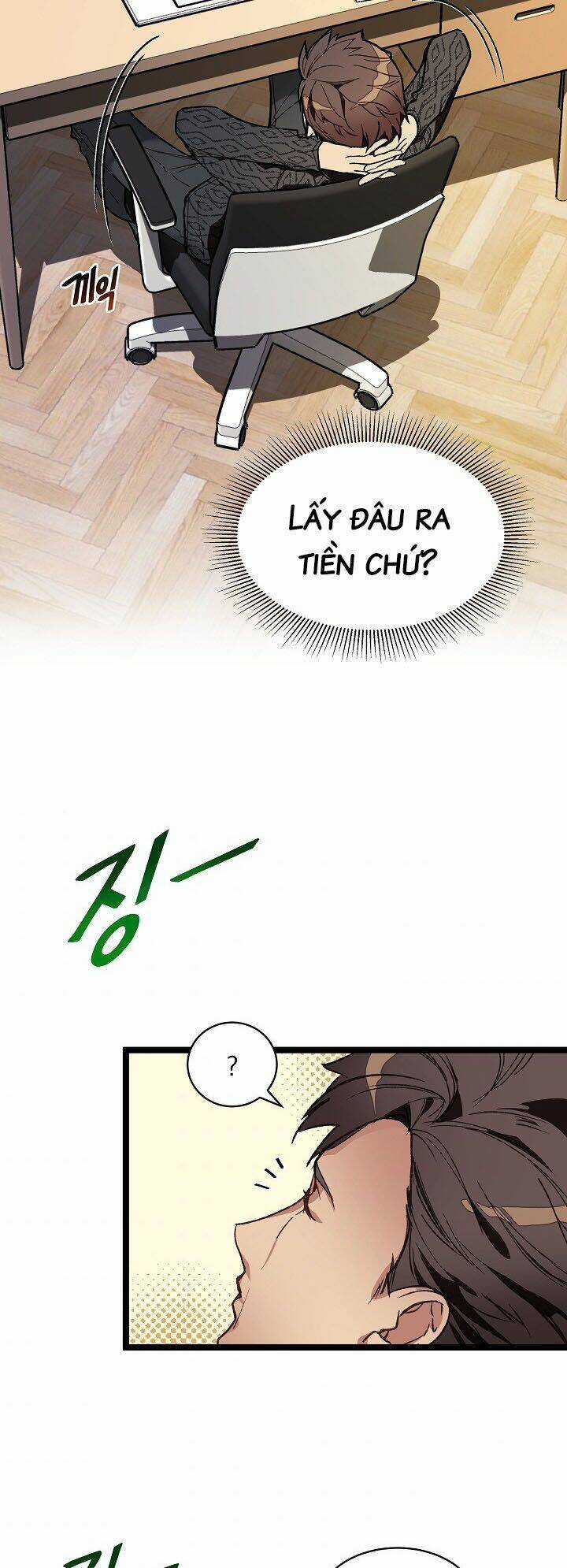 Dna Thiên Tài Đơn Độc Chapter 12 trang 37