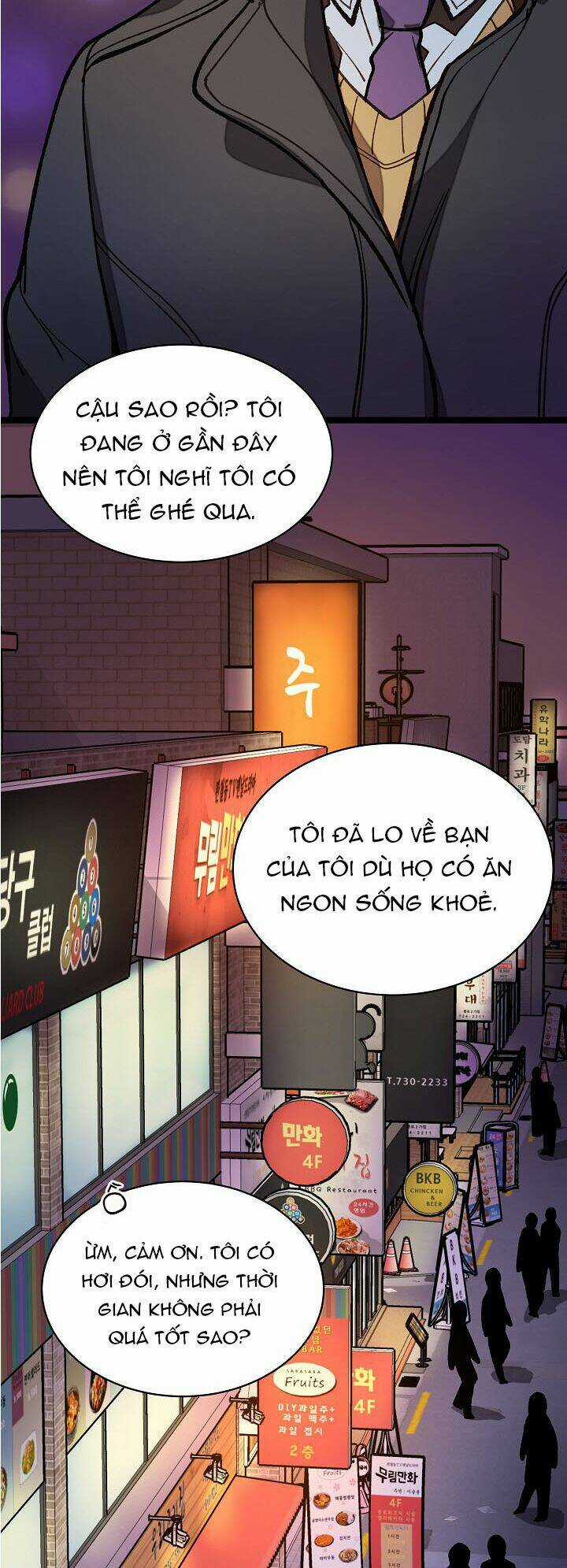 Dna Thiên Tài Đơn Độc Chapter 12 trang 40