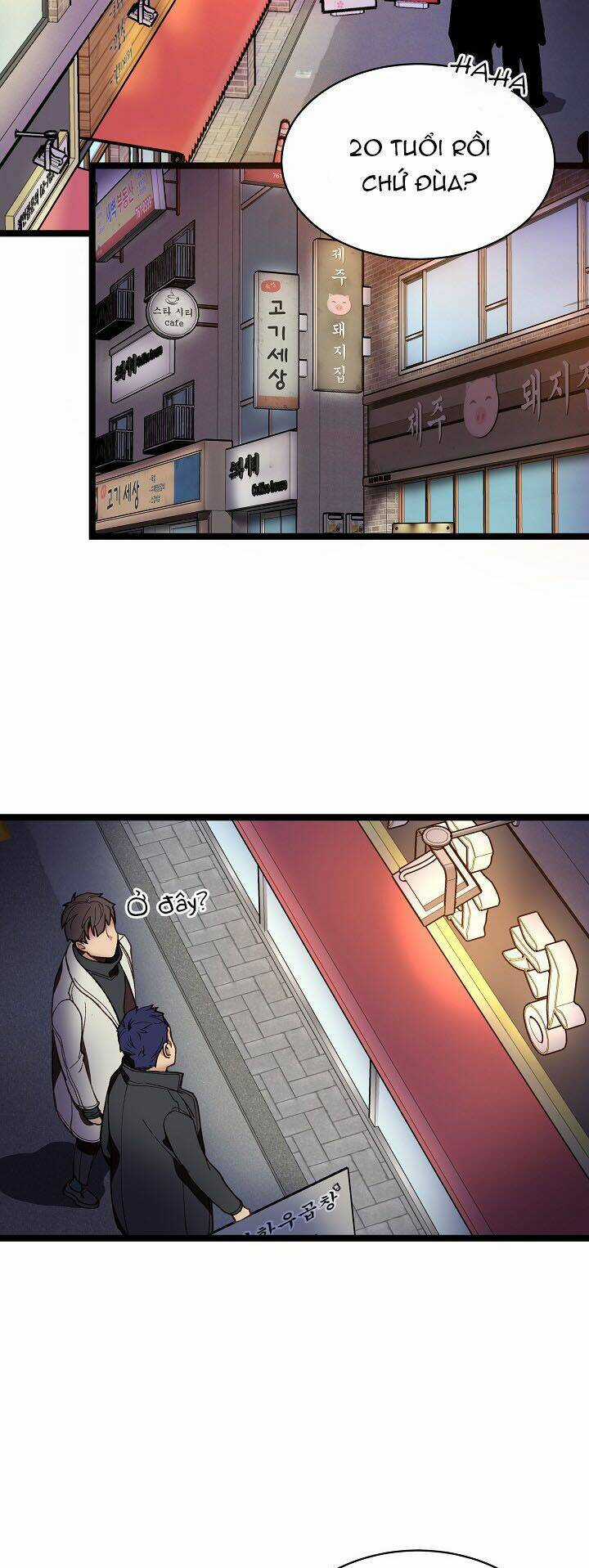 Dna Thiên Tài Đơn Độc Chapter 12 trang 41