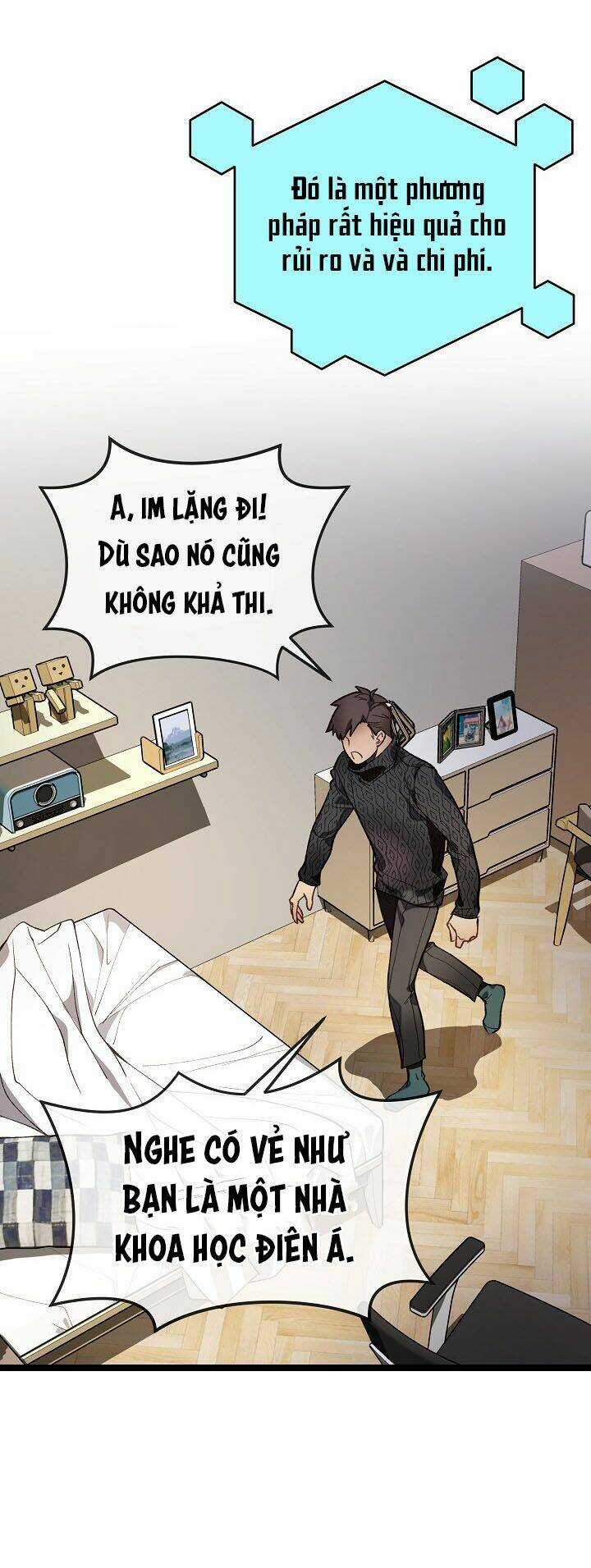 Dna Thiên Tài Đơn Độc Chapter 12 trang 7