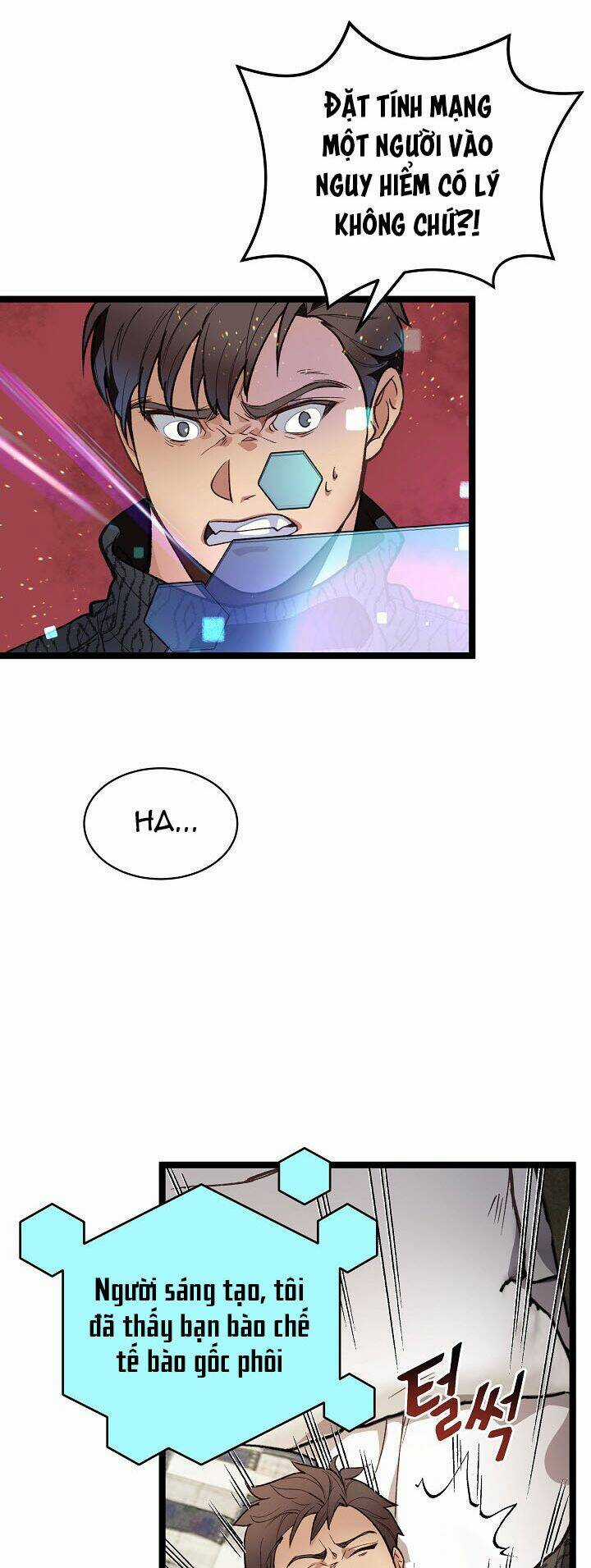 Dna Thiên Tài Đơn Độc Chapter 12 trang 8