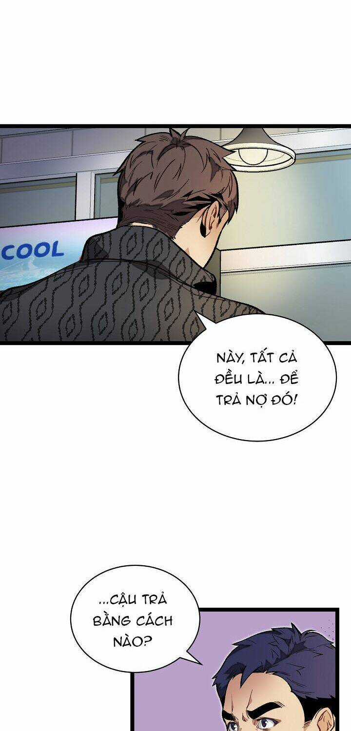 Dna Thiên Tài Đơn Độc Chapter 13 trang 11