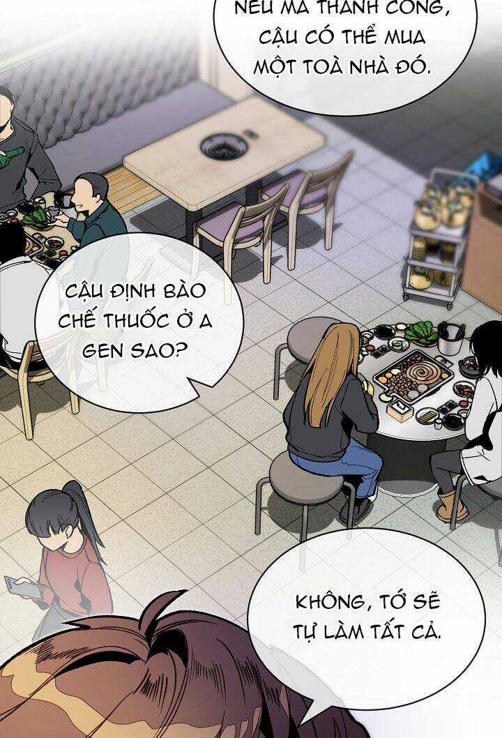 Dna Thiên Tài Đơn Độc Chapter 13 trang 16