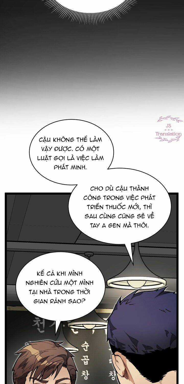 Dna Thiên Tài Đơn Độc Chapter 13 trang 18