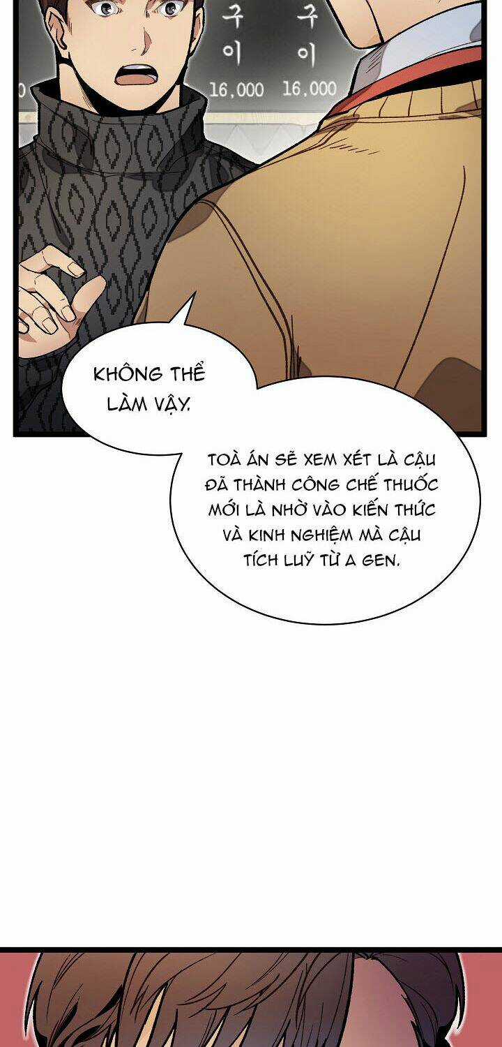 Dna Thiên Tài Đơn Độc Chapter 13 trang 19