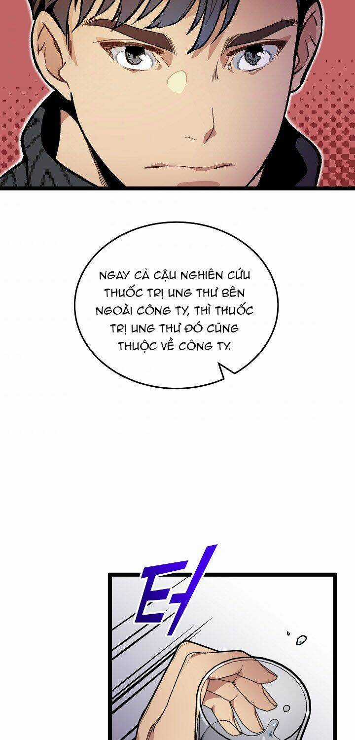 Dna Thiên Tài Đơn Độc Chapter 13 trang 20