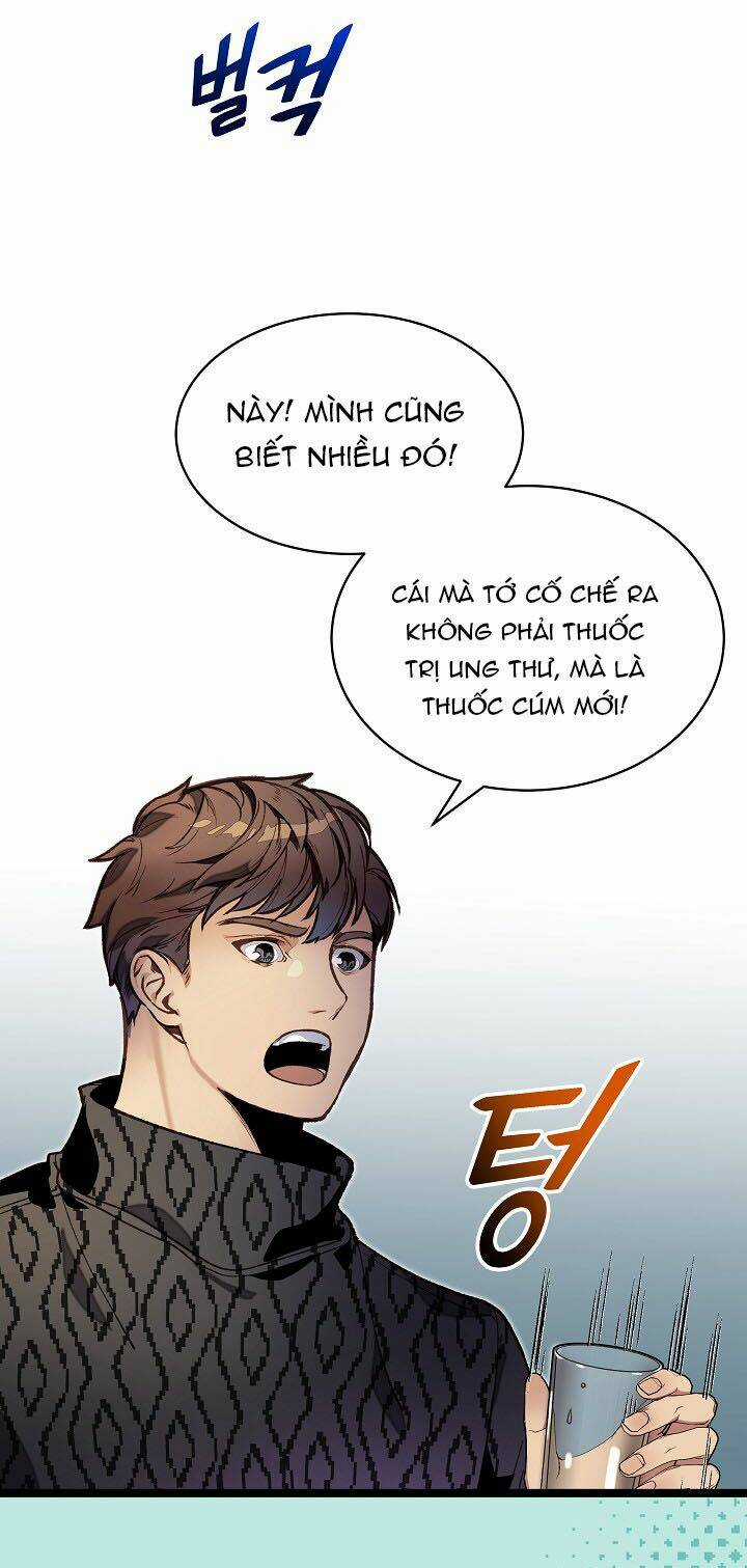 Dna Thiên Tài Đơn Độc Chapter 13 trang 22