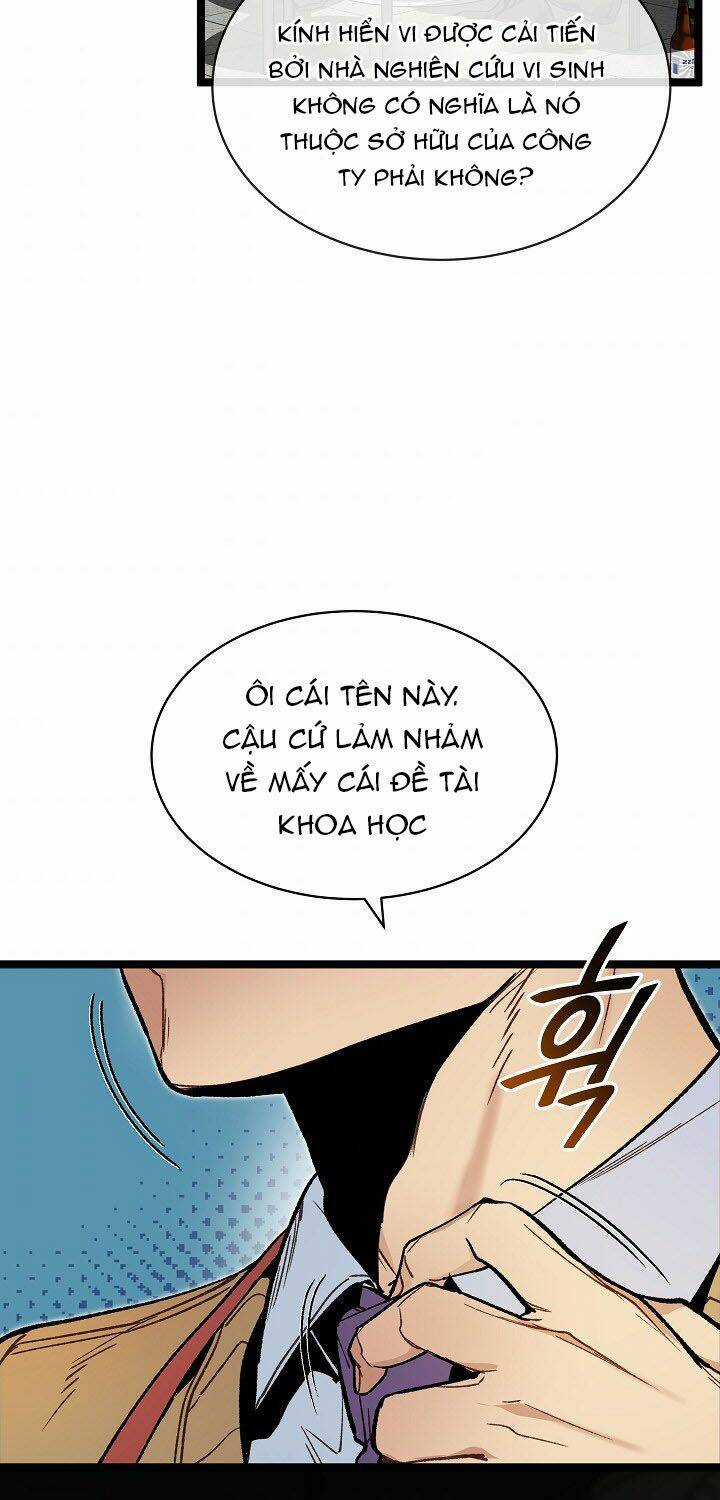 Dna Thiên Tài Đơn Độc Chapter 13 trang 26