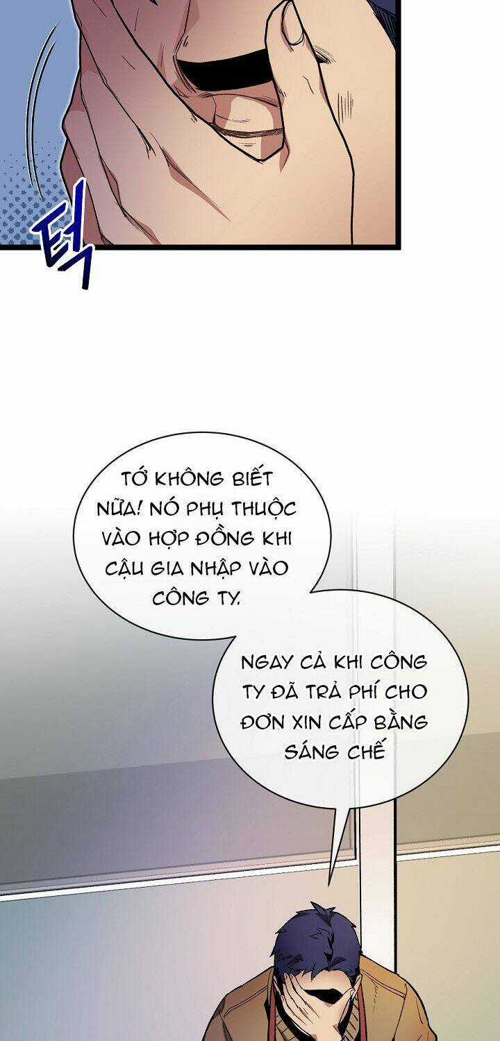 Dna Thiên Tài Đơn Độc Chapter 13 trang 31