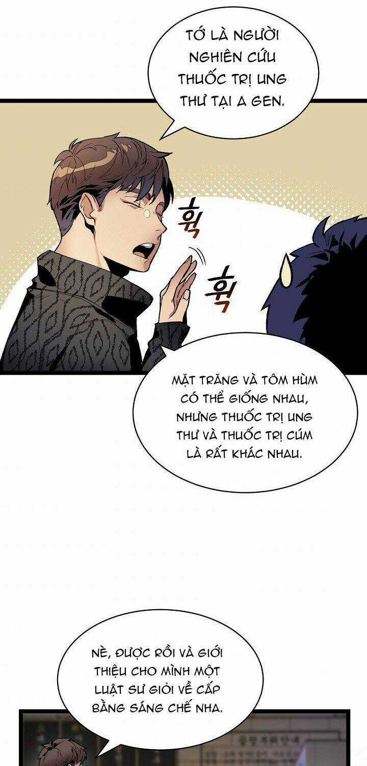 Dna Thiên Tài Đơn Độc Chapter 13 trang 33