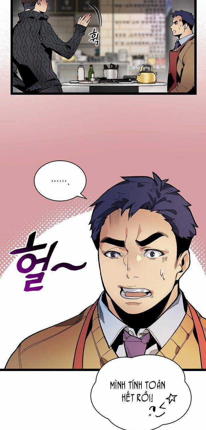 Dna Thiên Tài Đơn Độc Chapter 13 trang 34