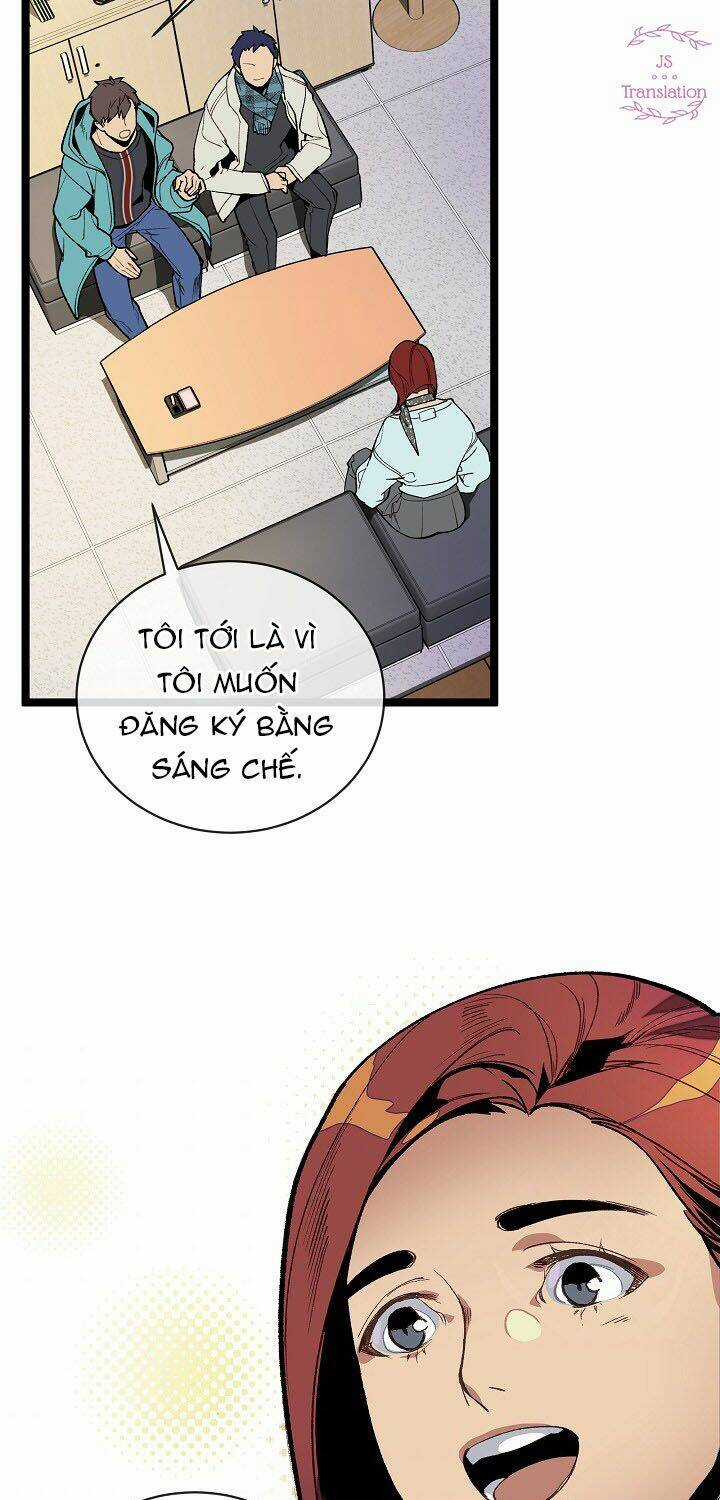 Dna Thiên Tài Đơn Độc Chapter 13 trang 38