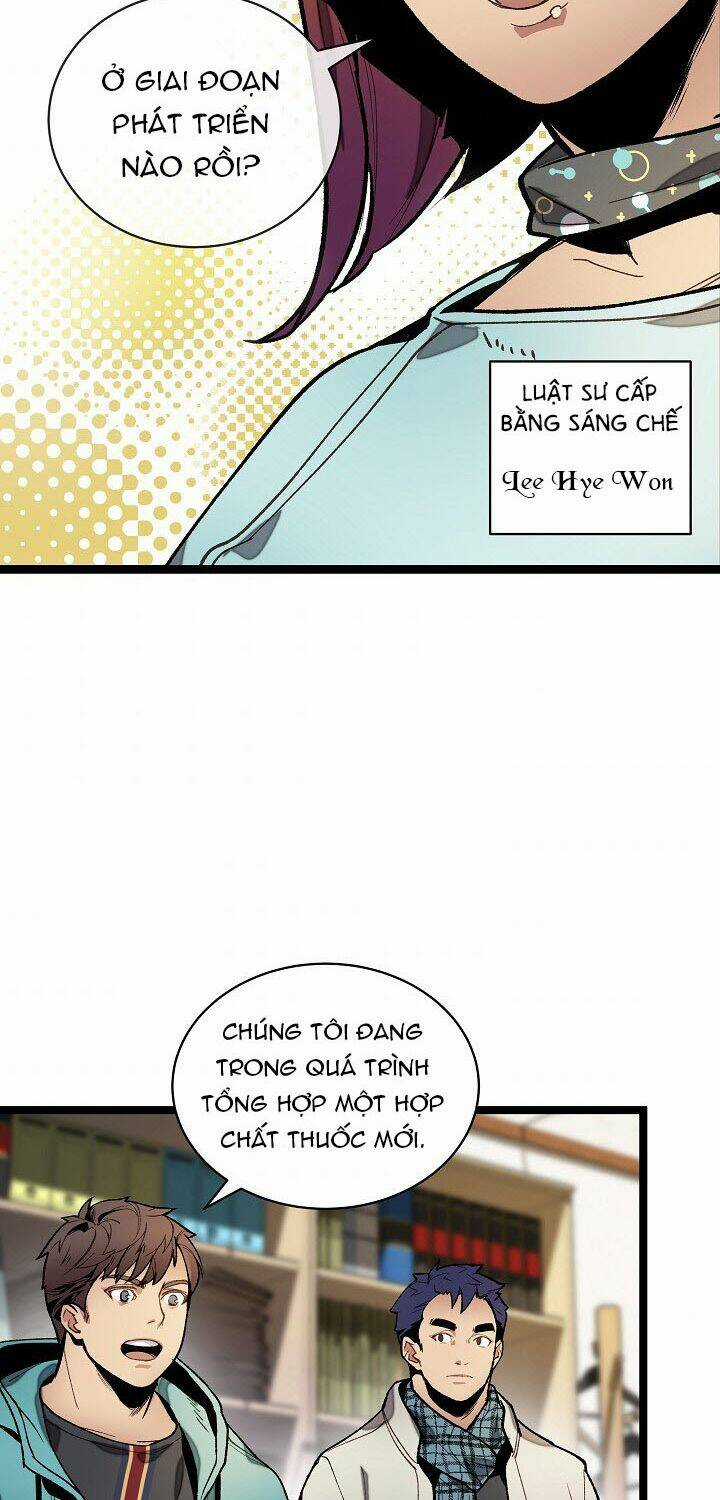 Dna Thiên Tài Đơn Độc Chapter 13 trang 39