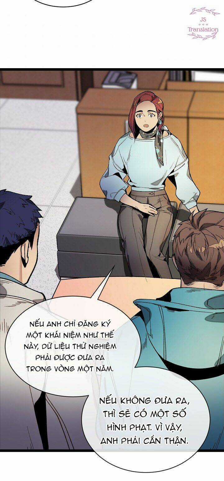 Dna Thiên Tài Đơn Độc Chapter 13 trang 46